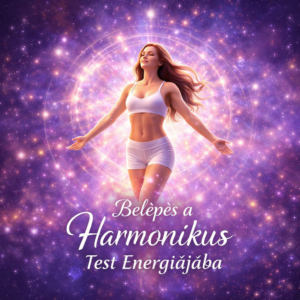 Belépés a Harmonikus Test Energiájába